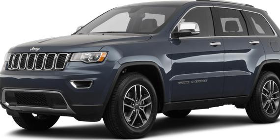 JEEP GRAND CHEROKEE 2021 1C4RJFBG7MC801076 image